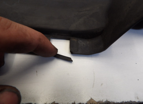 Overig Yamaha FAZER 600