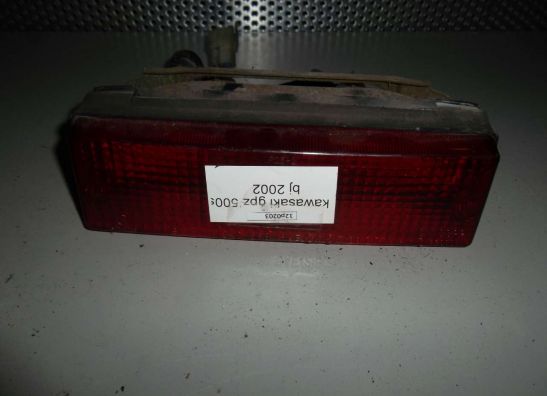Rucklicht Kawasaki GPZ 500