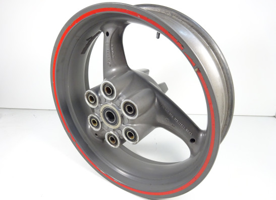 Achtervelg Ducati monster 600