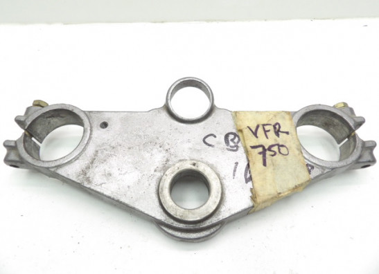 Kroonplaat Honda VFR 750