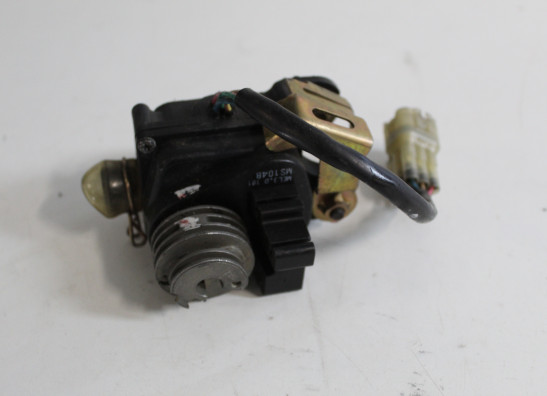 Exup valve Honda CBR Fireblade