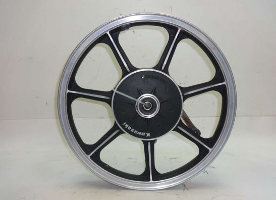 Front Wheel Kawasaki Z 250