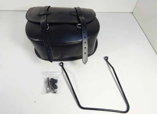Koffer links Yamaha XVS 950 A Midnight Star