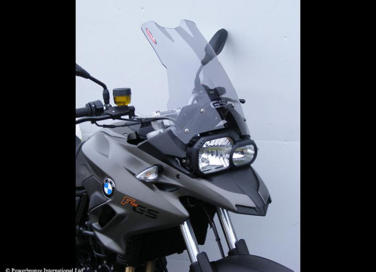 Wind screen BMW F 700 GS