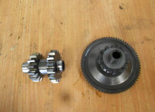 Motorblock Sonstiges Suzuki GSX R 600