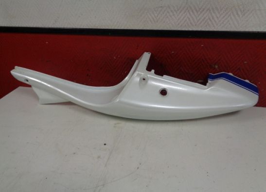 Linker achterkant Hyosung Comet 650