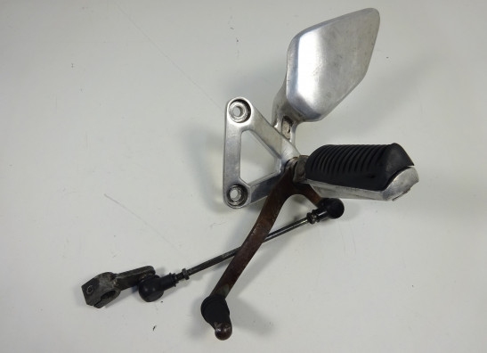 Schetsplaat links Yamaha FAZER 600