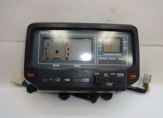 Tellerset Yamaha XV 920