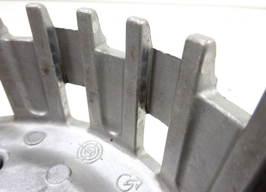 Clutch Ducati monster 600