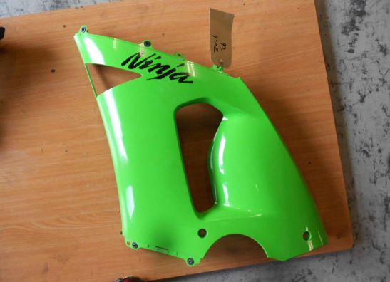 Linker zijkuip Kawasaki ZX 6 R