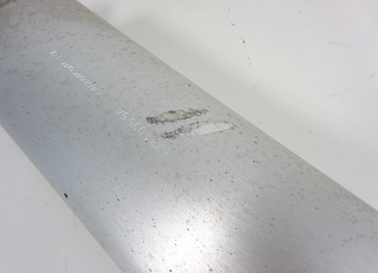 Uitlaat Ducati monster 600