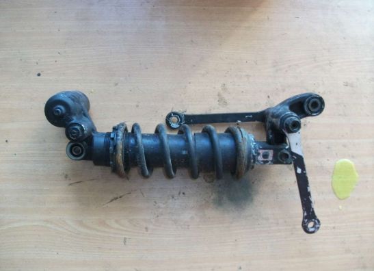 Stossdampfer hinten Suzuki GSX R 750