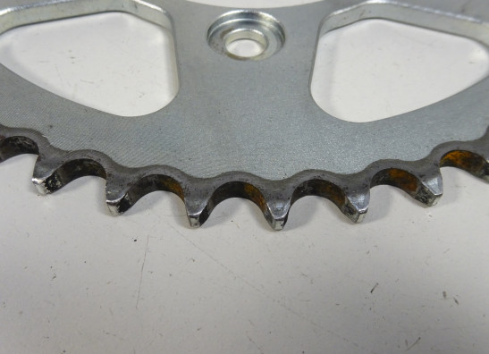 Rear sprocket Ducati monster 696