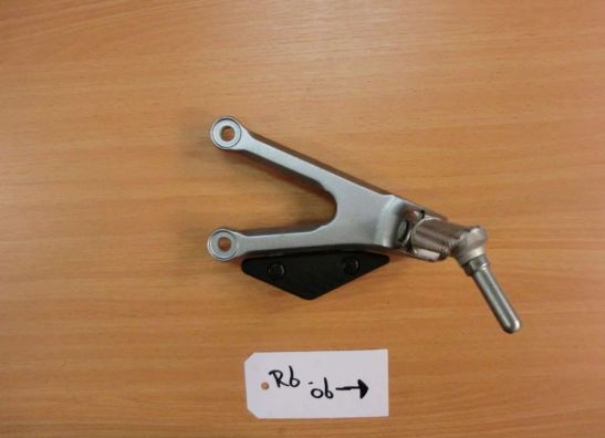 Main step holder left Yamaha YZF R6