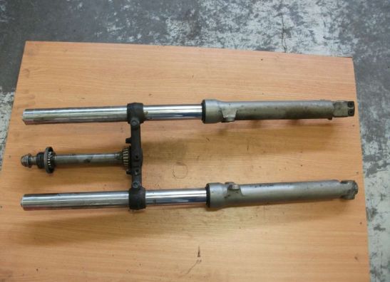 Voorpoten compleet Yamaha XJ 600 Diversion
