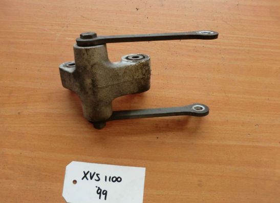 Link systeem achterveer Yamaha XVS 1100 Dragstar
