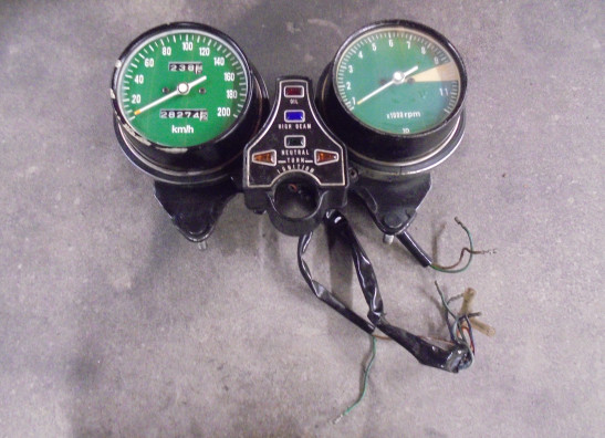 Tacho-set Honda CB 550