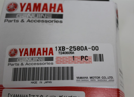 Rempomp Yamaha MT 07