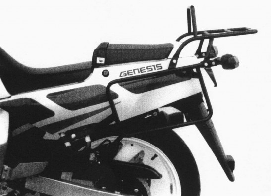 Kofferbeugel set Yamaha FZR 600