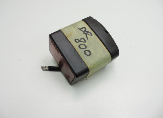 Kennzeichenhalter Suzuki DR 800