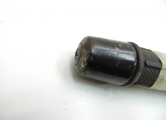 Clip on links Kawasaki ZZR 1100