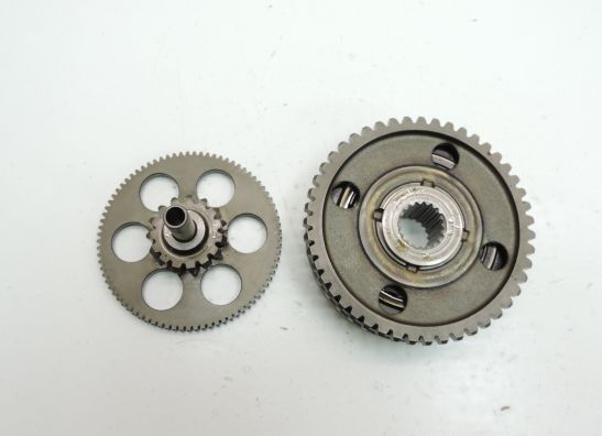 Start up clutch Honda CBR 600 F