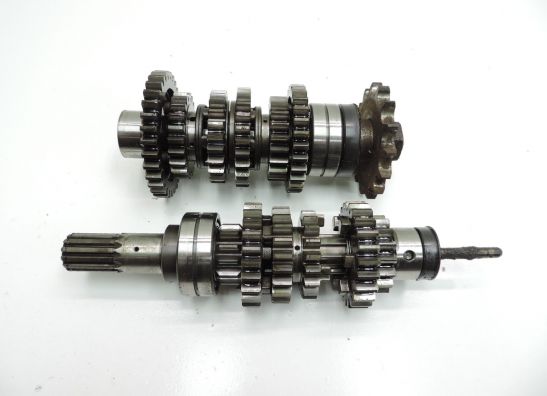Versnellingsbak Kawasaki LTD 440