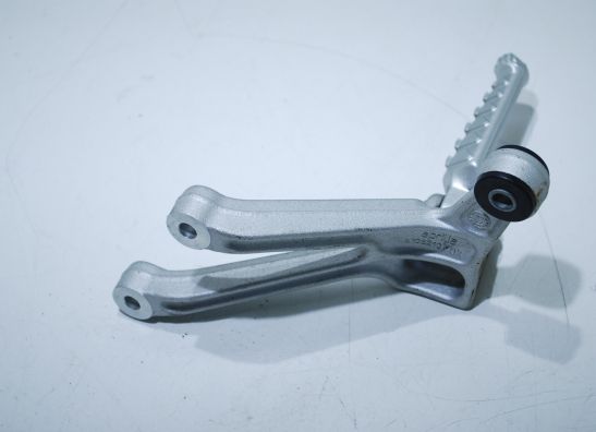 Duo voetsteun rechts Aprilia Tuono 1000