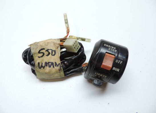 Lenkerschalter rechts Suzuki GSX 550 EF