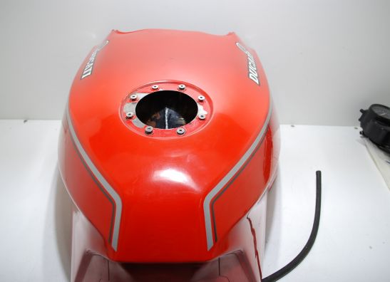 Benzintank Ducati Paso
