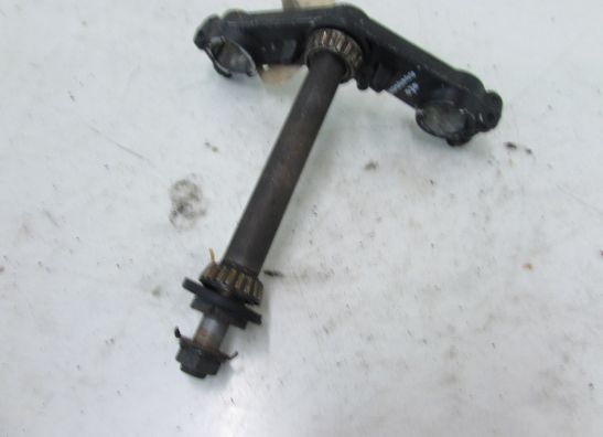 Steering stem Kawasaki GPZ 1000