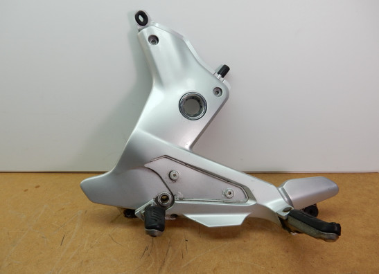 Schetsplaat links Moto Guzzi Norge