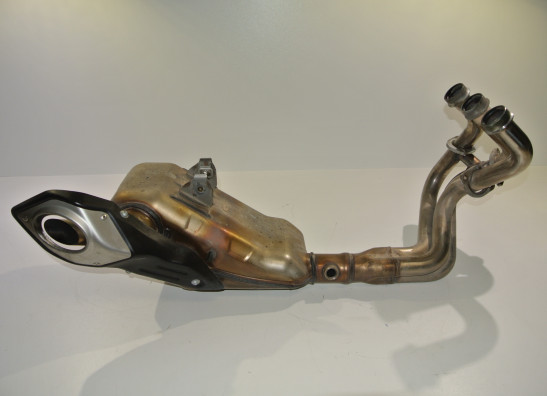 Muffler Yamaha MT 09