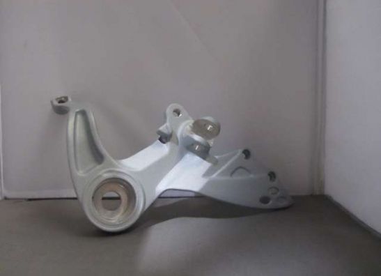 Main step holder left Voxan Cafe Racer