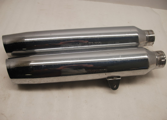 Uitlaat Harley Davidson VROD VRSC
