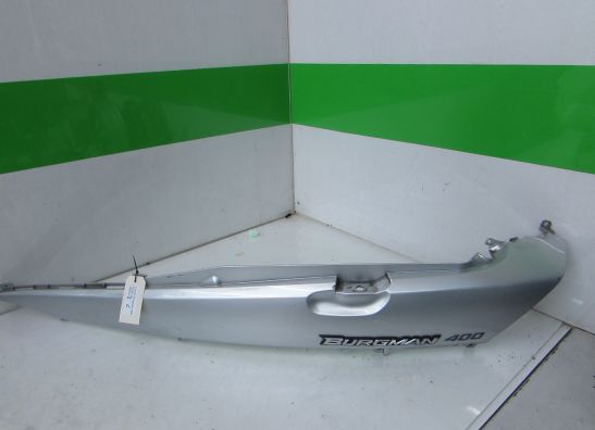 Linker achterkant Suzuki Burgman 400