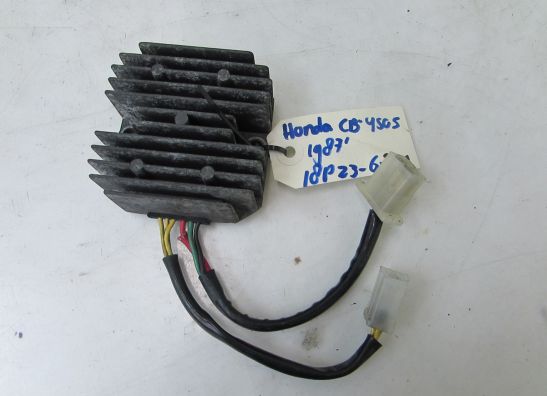 Regulator rectifier  Honda CB 450