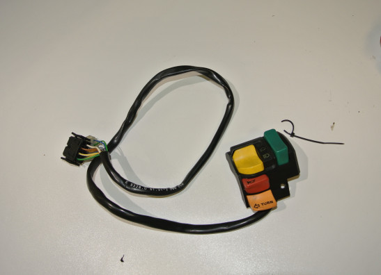 Handlebar switch assy left BMW R 1100 RT