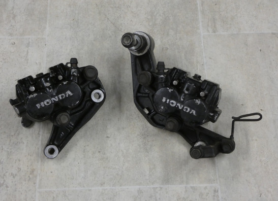 Remklauwen Honda VF 700  750 C Magna