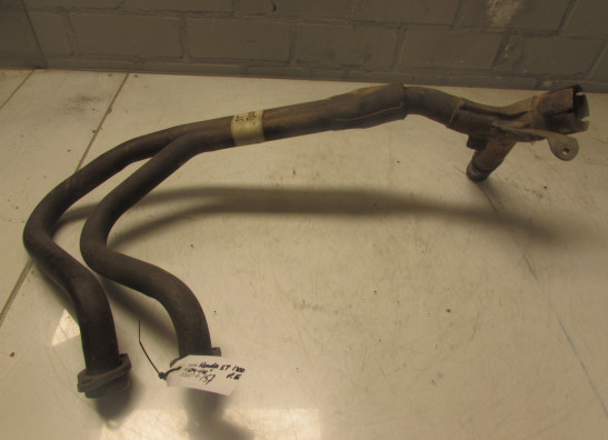 Auspuff-Krummer Honda ST 1300 Pan European