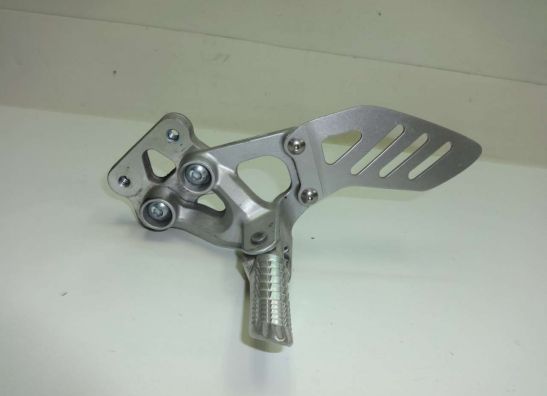 Schetsplaat links Suzuki GSX R 600