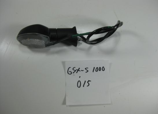 Knipperlicht links achter Suzuki GSX S 1000