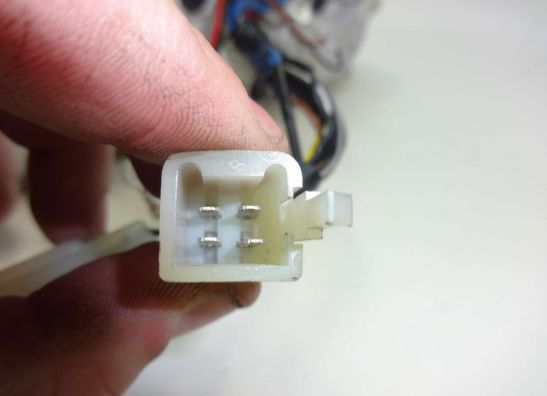 Meter Yamaha XJ 900 S Diversion