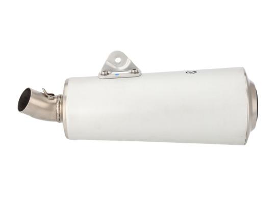 Uitlaat Ducati monster 796