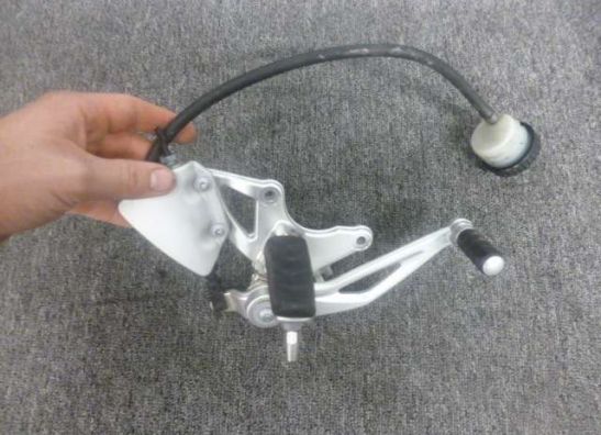 Rem en of schakelset BMW R 1200 R