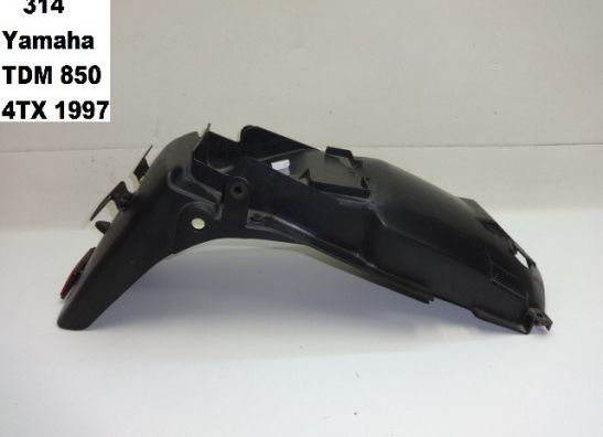 Hinterradabdeckung Yamaha TDM
