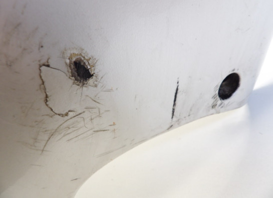 Cowl under Suzuki GSX 750