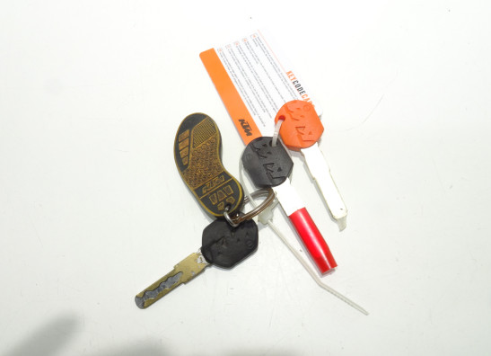 Key set KTM 1290 Super duke