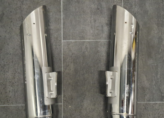 Auspuff Suzuki VS 1400 Intruder