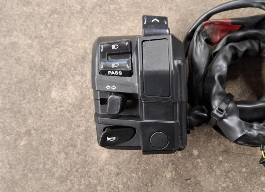 Lenkerschalter links Yamaha Tracer 900